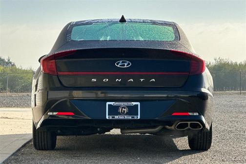 2022 Hyundai SONATA SEL