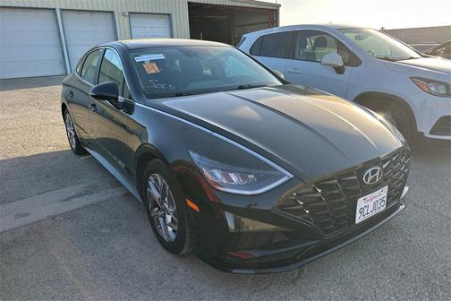 2022 Hyundai SONATA SEL