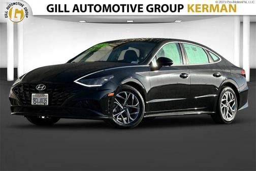 2022 Hyundai SONATA SEL
