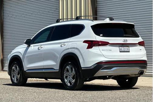 2022 Hyundai SANTA FE SEL 2.4