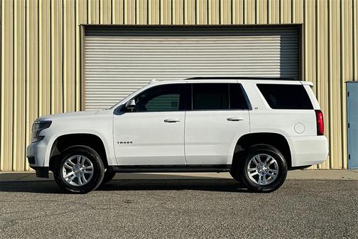 2018 Chevrolet Tahoe LT