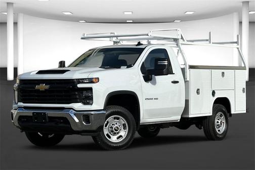 2025 Chevrolet Silverado 2500 WT