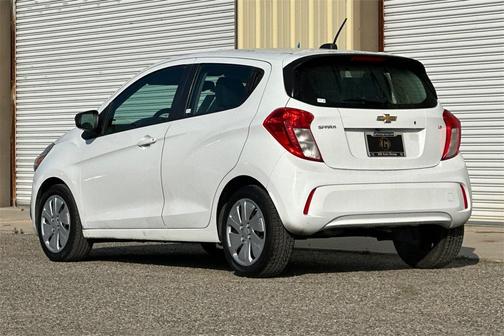 2016 Chevrolet Spark LS