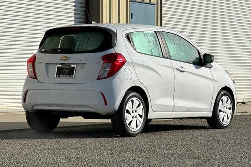 2016 Chevrolet Spark LS