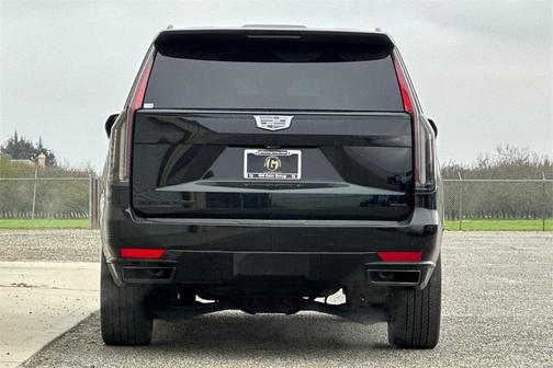 2021 Cadillac Escalade Sport