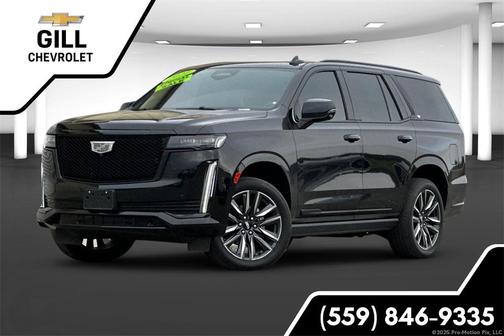 2021 Cadillac Escalade Sport