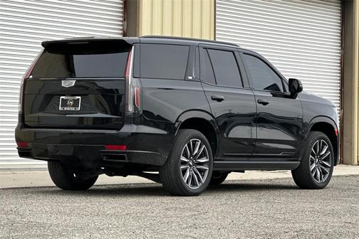 2021 Cadillac Escalade Sport