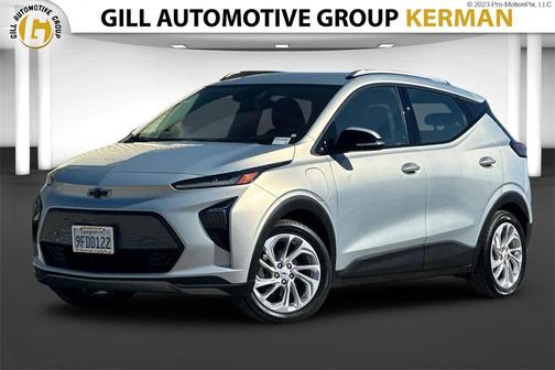 2023 Chevrolet Bolt EUV FWD LT
