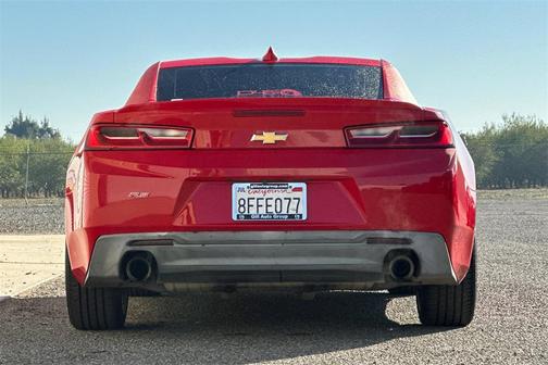 2018 Chevrolet Camaro 1LT