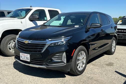 2024 Chevrolet Equinox 1LT