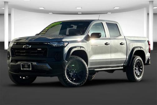 2023 Chevrolet Colorado Trail Boss