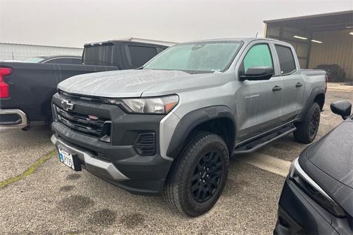 2023 Chevrolet Colorado Trail Boss