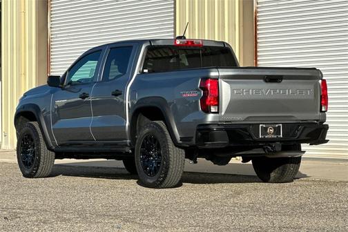 2023 Chevrolet Colorado Trail Boss