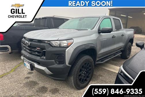 2023 Chevrolet Colorado Trail Boss