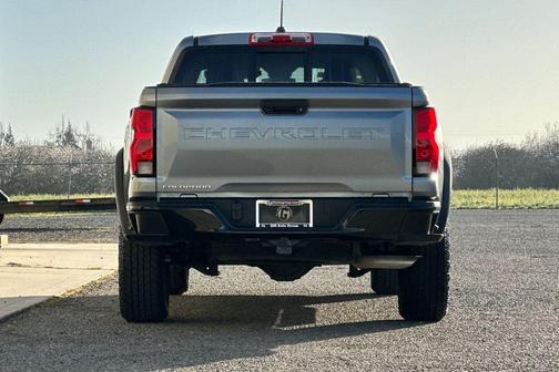 2023 Chevrolet Colorado Trail Boss