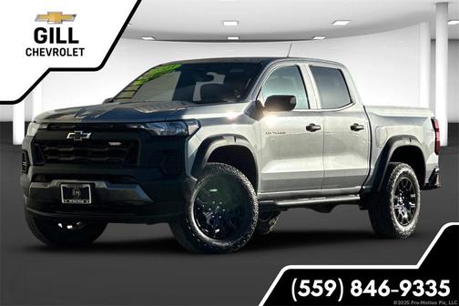 2023 Chevrolet Colorado Trail Boss
