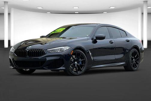 2020 BMW 840 Gran Coupe i