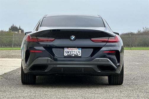 2020 BMW 840 Gran Coupe 840