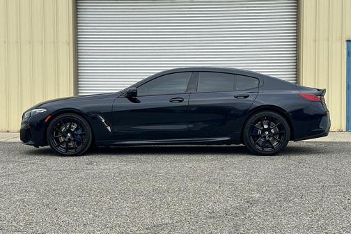 2020 BMW 840 Gran Coupe i