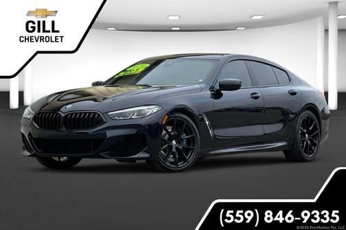 2020 BMW 840 Gran Coupe i