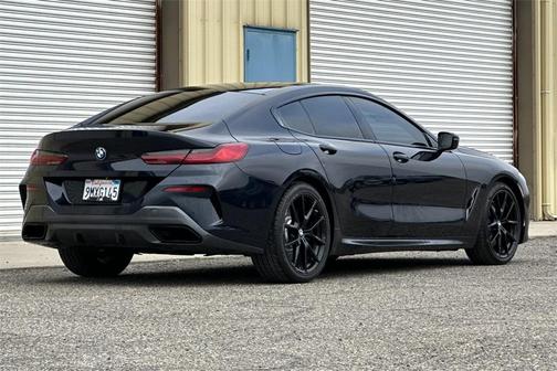 2020 BMW 840 Gran Coupe 840
