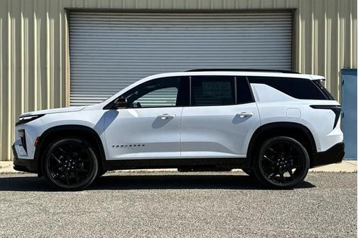 2025 Chevrolet Traverse RS