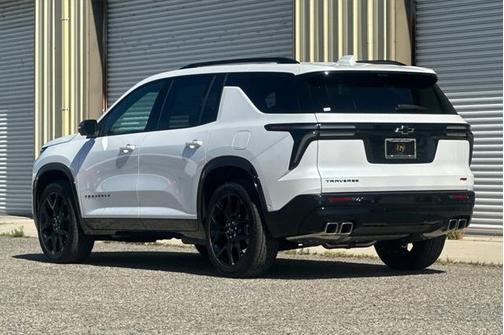 2025 Chevrolet Traverse RS