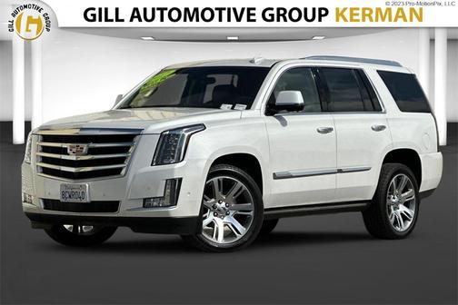 2017 Cadillac Escalade Premium Luxury