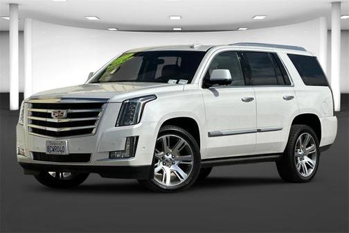 2017 Cadillac Escalade Premium Luxury