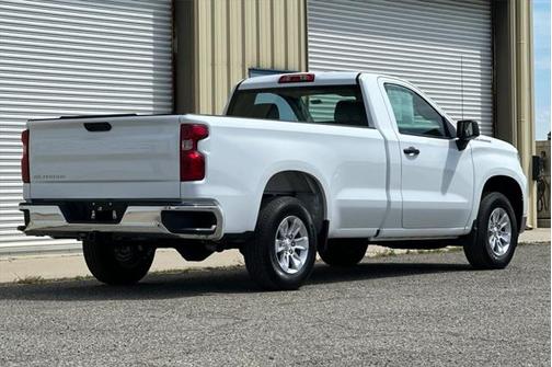 2024 Chevrolet Silverado 1500 WT