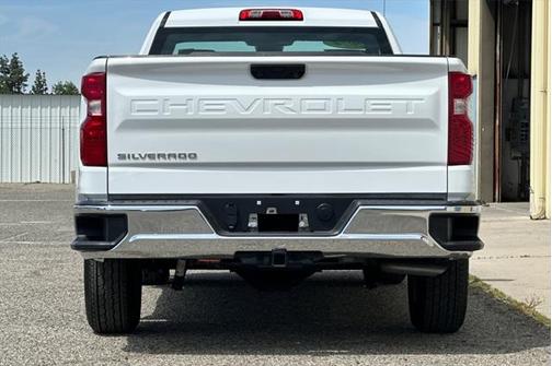 2024 Chevrolet Silverado 1500 WT