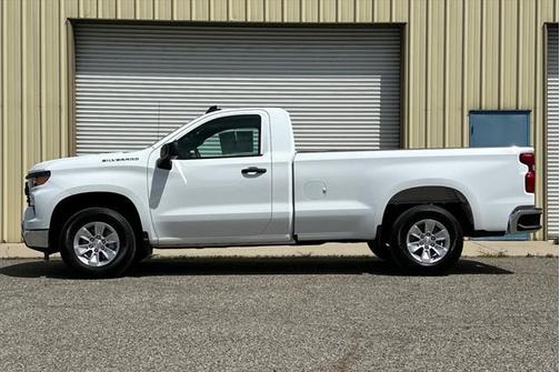 2024 Chevrolet Silverado 1500 WT