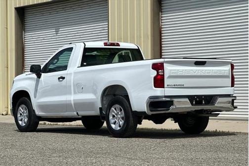2024 Chevrolet Silverado 1500 WT