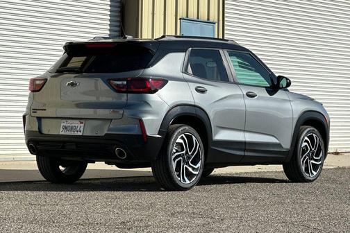 2024 Chevrolet Trailblazer RS