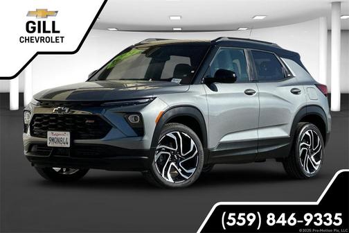 2024 Chevrolet Trailblazer RS