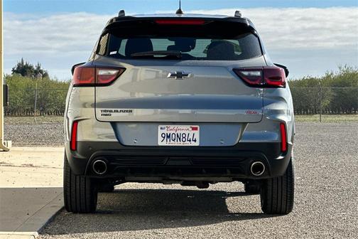 2024 Chevrolet Trailblazer RS