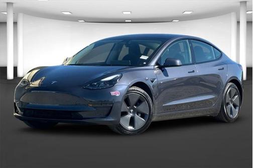 2023 Tesla Model 3 Standard Range