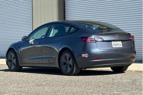 2023 Tesla Model 3 Standard Range