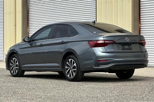 2022 Volkswagen Jetta 1.5T S