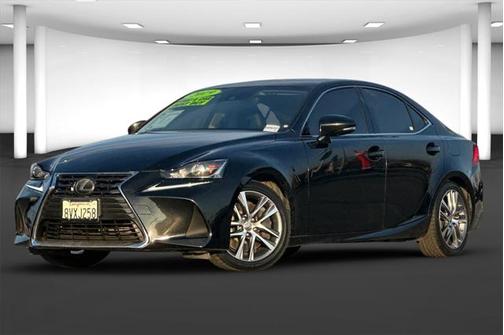2019 Lexus IS 300 Base