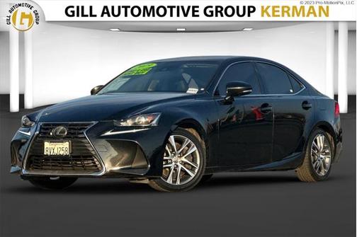 2019 Lexus IS 300 Base