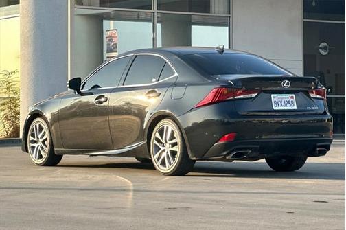 2019 Lexus IS 300 Base
