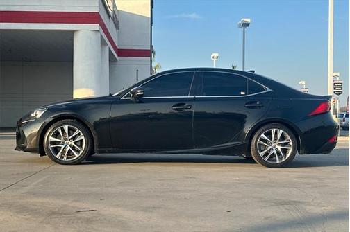 2019 Lexus IS 300 Base