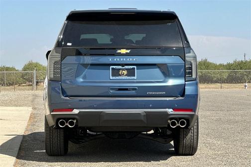 2025 Chevrolet Tahoe Premier
