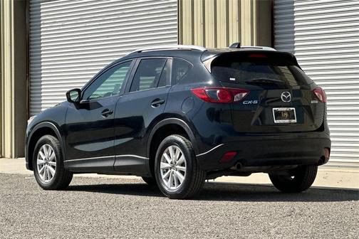 2014 Mazda CX-5 Touring