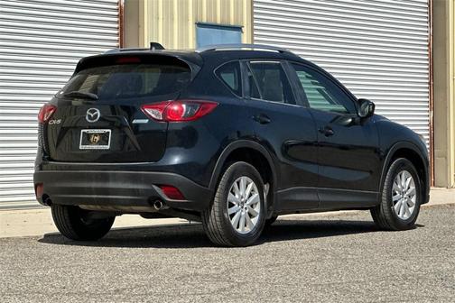 2014 Mazda CX-5 Touring
