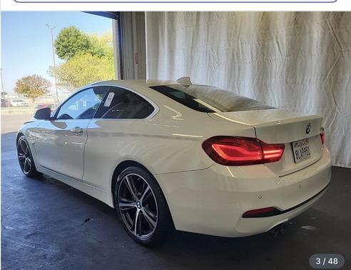 2020 BMW 430 i