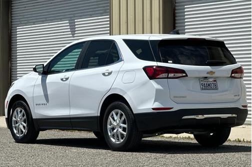 2022 Chevrolet Equinox 1LT