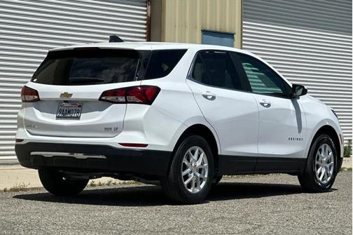 2022 Chevrolet Equinox 1LT