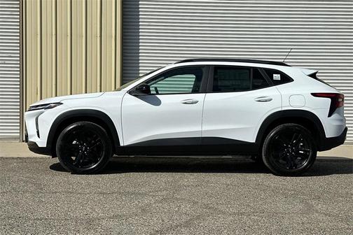 2025 Chevrolet Trax FWD ACTIV